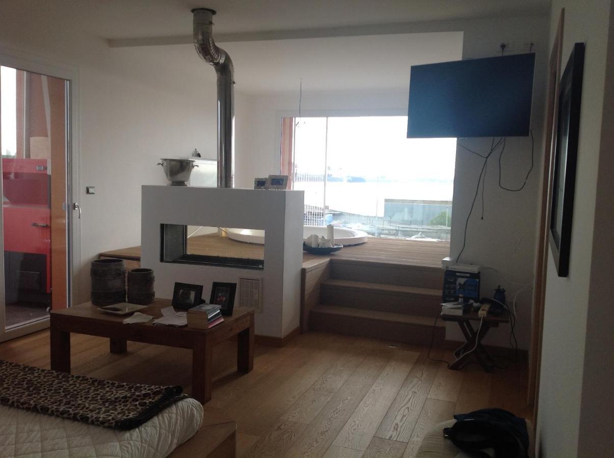 Vista Mar Apartment Brindisi Luaran gambar