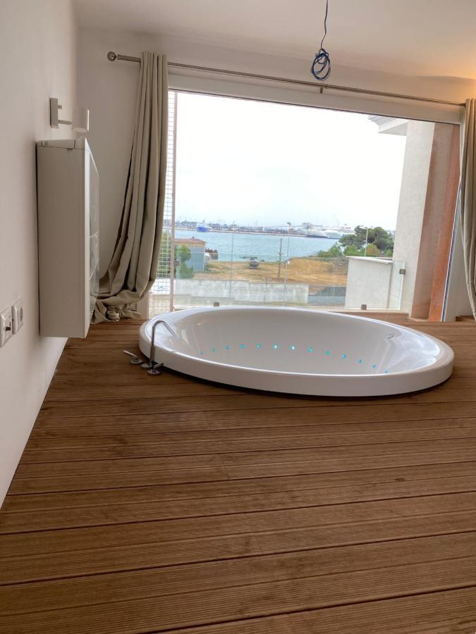 Vista Mar Apartment Brindisi Luaran gambar
