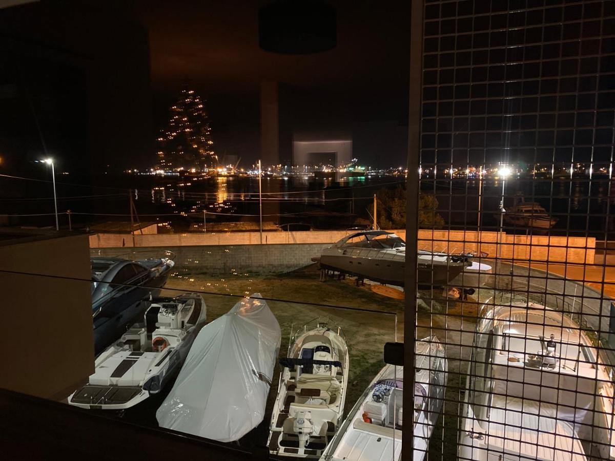 Vista Mar Apartment Brindisi Luaran gambar