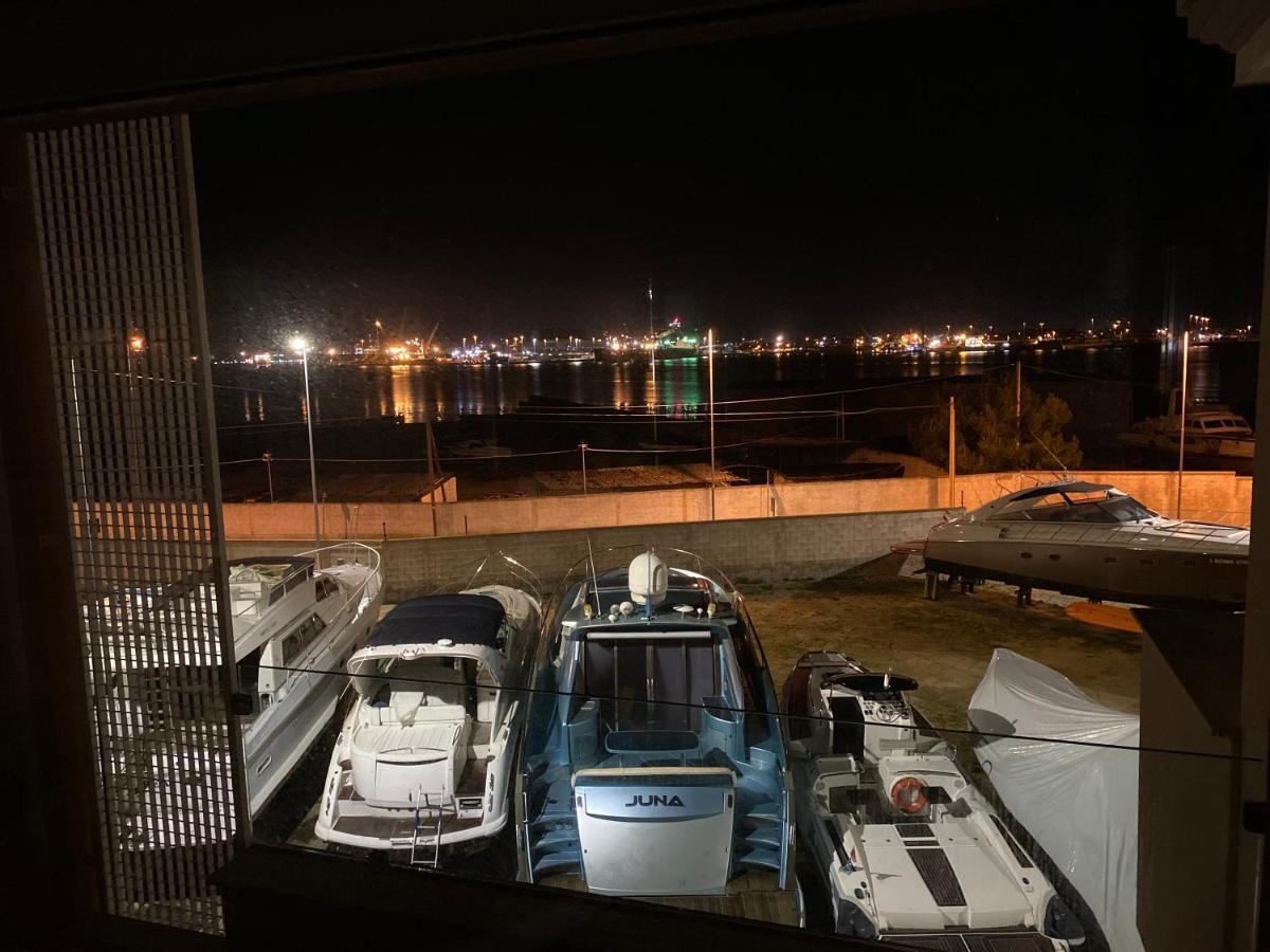 Vista Mar Apartment Brindisi Luaran gambar