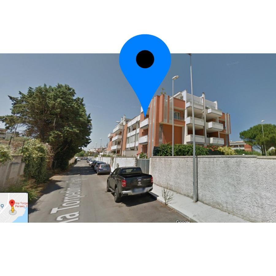 Vista Mar Apartment Brindisi Luaran gambar