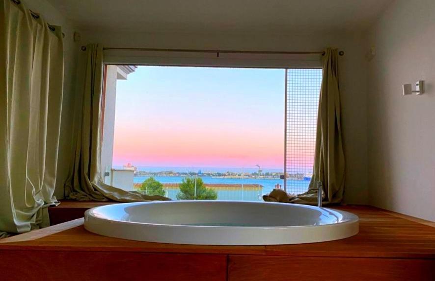 Vista Mar Apartment Brindisi Luaran gambar