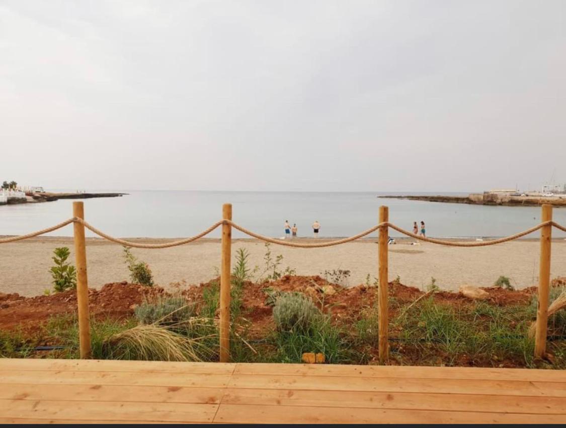 Vista Mar Apartment Brindisi Luaran gambar