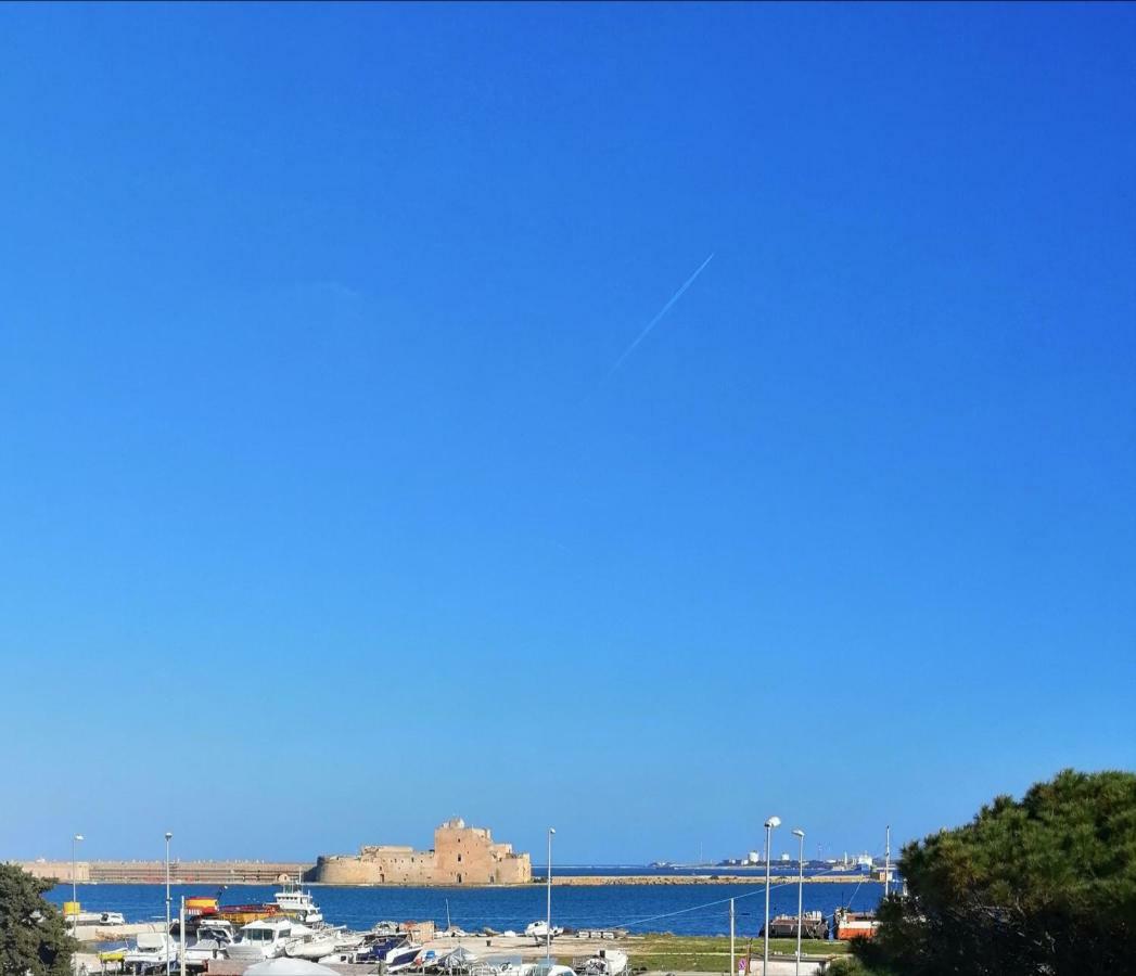 Vista Mar Apartment Brindisi Luaran gambar