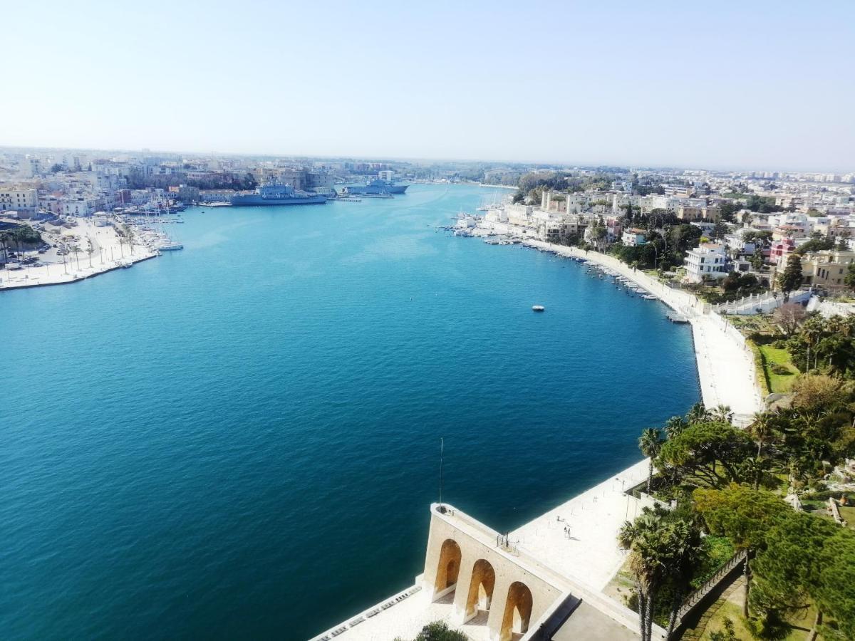 Vista Mar Apartment Brindisi Luaran gambar