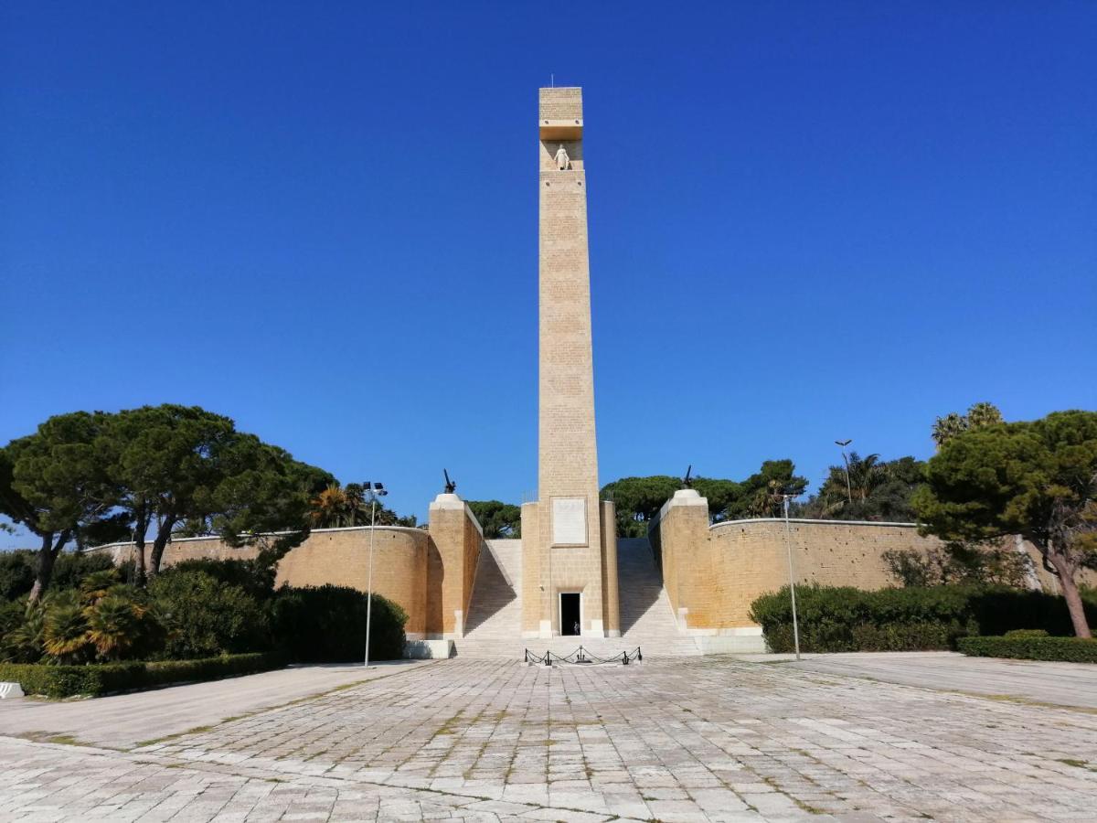 Vista Mar Apartment Brindisi Luaran gambar