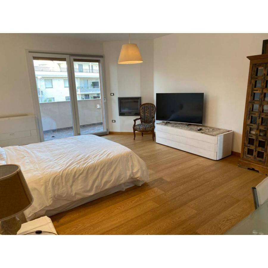 Vista Mar Apartment Brindisi Luaran gambar
