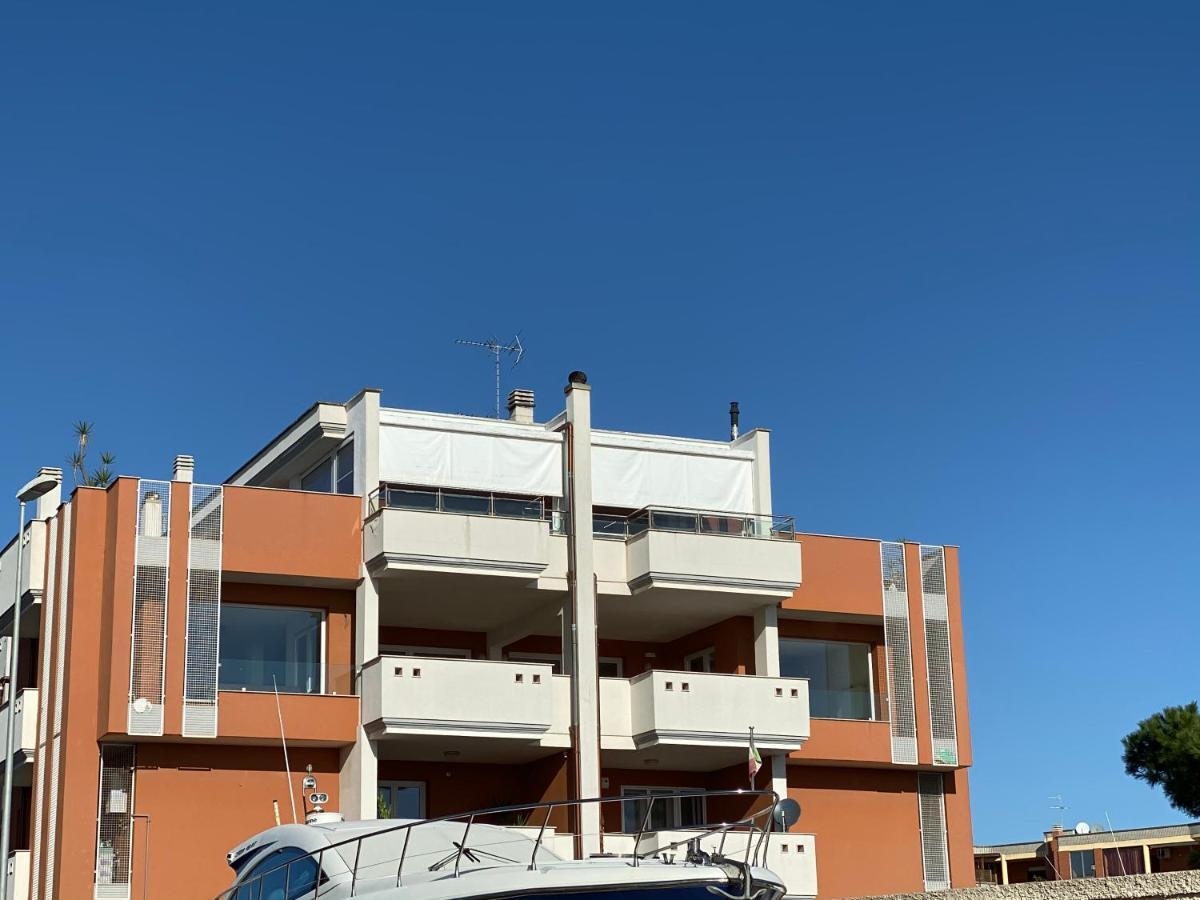 Vista Mar Apartment Brindisi Luaran gambar
